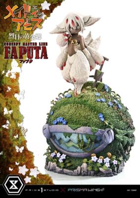 Made in Abyss statuette Faputa 27 cm | PRIME 1 STUDIO