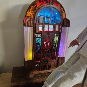 Michael Jackson 1/3 Smooth Criminal DELUXE Statue | Pure Arts