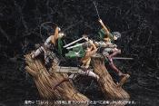  Mikasa Ackerman Renewal Package Ver. 35 cm Attack on Titan statuette PVC ARTFX J 1/8  | Kotobukiya 