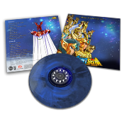Disque Vinyle Saint Seiya - Music Collection Vol. 3| MICROIDS RECORDS