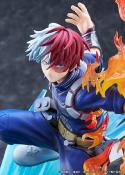 My Hero Academia statuette PVC 1/7 Shoto Todoroki: Short Ver. 28 cm | TOMY