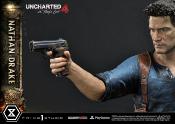 Nathan Drake 1/4 Deluxe Bonus Version 69 cm Uncharted 4 A Thief's End statuette Ultimate Premium Masterline | Prime 1 Studio 