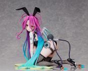No Game No Life Zero statuette PVC 1/4 Schwi: Bunny Ver. 24 cm | Freeing