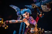 2XKO Dioramas Bundle Jinx & Warwick + Ahri & Ekko 1/10 – League of Legends | Pure Arts