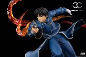 Roy Mustang – The Flame Alchimist | Oniri Créations