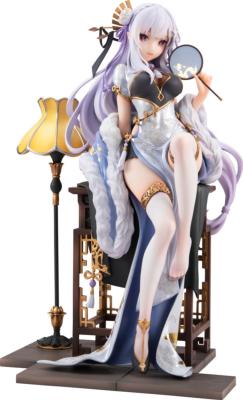 Re:Zero Starting Life in Another World statuette PVC 1/7 Emilia: Graceful Beauty Ver. 24 cm | KADOKAWA