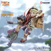 Riko & Reg 38 cm Made in Abyss diorama Elite Fandom 1/6 | Figurama