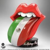 Rolling Stones statuette 3D Vinyl Licks (Mexico Version) 22 cm | KNUCKLEBONG