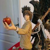 Ryuk & Light Deathnote | Oniri Créations 