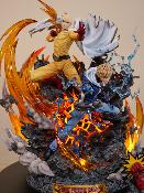 Saitama & Genos 1/6 One Punch Man | Trieagles Studio