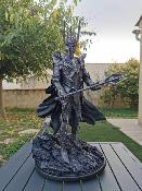 Le Seigneur des Anneaux statuette 1/6 The Dark Lord Sauron 66 cm | Weta Workshop