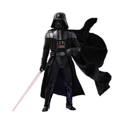 Star Wars, épisode III : La Revanche des Sith figurine Movie Masterpiece 1/6 Darth Vader (Deluxe Version) 35 cm | HOT TOYS
