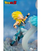 Gotenks vs Majin Buu 1/6 Statue Dragon Ball Z | Infinity Studio