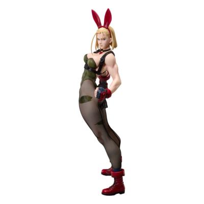 Street Fighter statuette PVC 1/4 B-Style Cammy Bunny Ver. 43 cm | FREEing