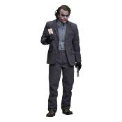 The Dark Knight figurine DX 1/6 The Joker (Bank Robber Version) 30 cm - HOT TOYS