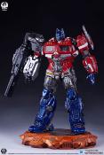 Transformers statuette Museum Scale Optimus Prime Deluxe Edition 73 cm | PCS