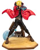 Trigun Stampede statuette PVC ARTFX J 1/8 Vash The Stampede 22 cm | KOTOBUKIYA