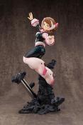 Ochaco Uraraka Ver. 2 Bonus Edition 27 cm My Hero Academia statuette PVC ARTFXJ 1/8  | Kotobukiya