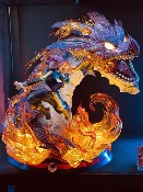 Natsu Igneel Dragonslayer HQS+ I Tsume Art