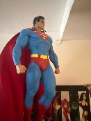 Superman Hush Cape Tissu 1/3 I Prime 1 Studio