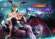 Darkstalkers Morrigan 1/4 Capcom Statue Regular version | Prime 1 Studio
