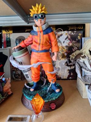 Naruto 1/4 BIJUtsu Figurine Résine | Tsume-Art