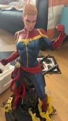 Captain Marvel 1/4 Marvel Statue | XM Studios
