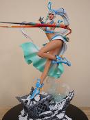 Mina Majikina Samuraï Shodown 1/4 | Trieagles studio