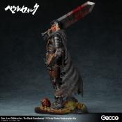 Berserk statuette 1/6 Guts Lost Children Arc The Black Swordsman Redecoration Ver. 38 cm | GECCO