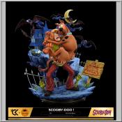 Scooby-Doo 1/6 Sammy & Scooby-Doo figurine | CARTOON KINGDOM