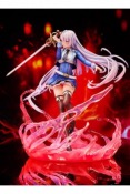 The Demon Sword Master of Excalibur Academy statuette PVC 1/7 Riselia: Light Novel Ver. 28 cm Kodowaka