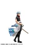 Gintama série G.E.M. statuette PVC 1/8 Gintoki Sakata Benizakura 20th Anniversary Ver. 22 cm | MEGAHOUSE