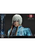 Devil May Cry 3 statuette Ultimate Premium Masterline Series 1/4 Vergil Deluxe Bonus Version 69 cm | PRIME 1 STUDIO