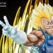 Majin végéta HQS+ Dragon Ball Z Statue DBZ| Tsume-Art