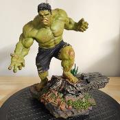 hulk infinity wars iron studios