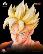 Future Gohan 1/4 BIJUtsu Dragon Ball Z Movies Collection | Tsume 