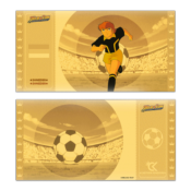 OLIVE ET TOM GOLDEN TICKET CALAHAN