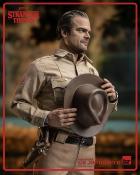 Stranger Things figurine 1/6 Jim Hopper (Season 1) 32 cm | Threezero