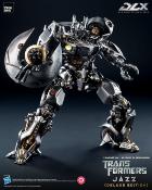 Transformers figurine 1/6 DLX Jazz (Deluxe Edition) 19 cm | THREEZERO 