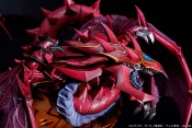 Yu-Gi-Oh! GX statuette PVC Monster Figure Uria, Lord of Searing Flames 35 cm I ADK Emotions