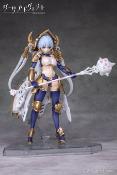 Dark Advent figurine Plastic Model Kit Krakendress DX Ver. 1.2 16 cm | ALPHAMAX