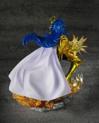 Saint Seiya statuette PVC Figuarts ZERO Metallic Touch Gemini Saga 21 cm I Tamashii Nations
