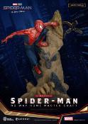 Spider-Man: No Way Homestatuette Master Craft Friendly Neighborhood Spider-Man 36 cm | BEAST KINGDOM