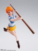 One Piece figurine S.H. Figuarts Nami Romance Dawn 14 cm | Tamashii Nations
