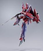 Macross Frontier figurine DX Chogokin VF-27 Gamma SP Super Lucifer Valkyrie Brera Sterne use Revival Ver. 25 cm Bandai | Tamashii Nations