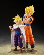 Dragon Ball Z figurine S.H.Figuarts Super Saiyan Son Goku The Games Begin Ver. 15 cm I Tamashii Nations