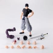 Jujutsu Kaisen figurine S.H. Figuarts Toji Fushiguro 16 cm | BANDAI