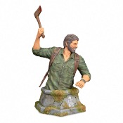 The Last of Us buste Joel with Hatchet 22 cm I Dark Horse Comics