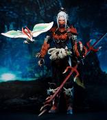 Monster Hunter figurine 1/6 Odogaron 28 cm | DAMTOYS