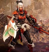 Monster Hunter figurine 1/6 Odogaron 28 cm | DAMTOYS